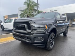 RAM Puerto Rico RAM 2500 REBEL PREMIUN 2024 EN OFERTA