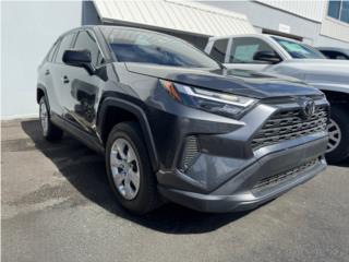 Toyota Puerto Rico 2023 TOYOTA RAV4 LE | SLO 11K MILLAS!