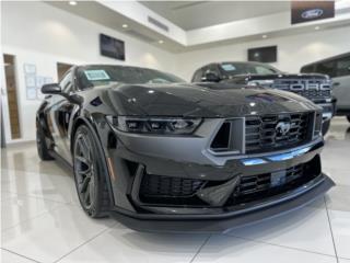 Ford Puerto Rico Ford Mustang Dark Horse 2024 nuevo!