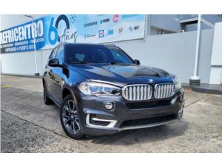 BMW Puerto Rico BMW X5 Xdrive 4i 2018 Plugs in