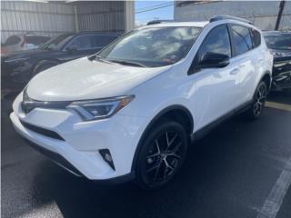 Toyota Puerto Rico Toyota Rav4 SE 2018 