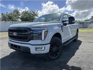 Ford Puerto Rico Ford F-150 Lariat FX-4 Off Road 2024 Nueva!