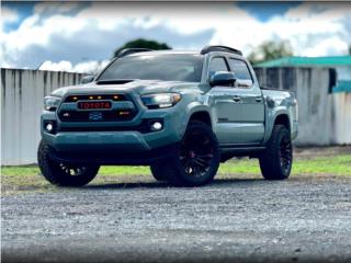 Toyota Puerto Rico Toyota Tacoma TRD Sport 4x2 2022