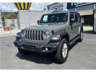 Jeep Puerto Rico Jeep Wrangler Sport 2023