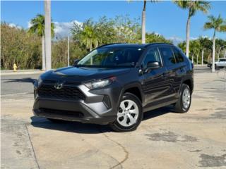 Toyota Puerto Rico TOYOTA RAV-4 LE 2021 