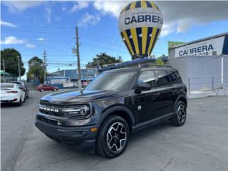 Ford Puerto Rico Ford Bronco Sport Big Bend 2021