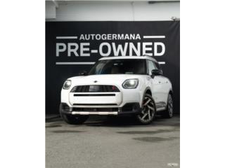 MINI  Puerto Rico PRE OWNED / 2025 MINI Countryman S ALL 4