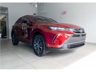 Toyota Puerto Rico Hibrida Como Nueva