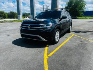 Volkswagen Puerto Rico VOLKSWAGEN  ATLAS   2021 $24,995