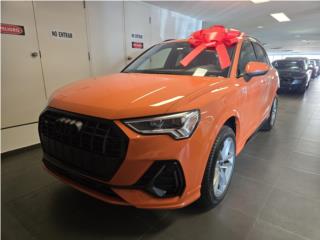 Special Color Audi Q3