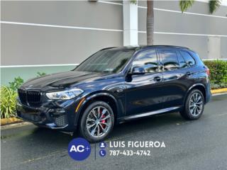 BMW Puerto Rico 2022 BMW X5 xDrive45e