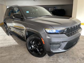 Jeep Puerto Rico Jeep Grand Cherokee v6 Altitude 2023, #5575