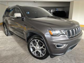 Jeep Puerto Rico Jeep Grand Cherokee v6 Limited 2019, #4084