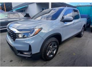 Honda Puerto Rico HONDA RIDGELINE RTL AWD 2023