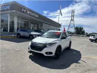 Honda Puerto Rico HONDA HRV 2021