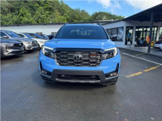 Honda Puerto Rico HONDA RIDGELINE TRAILSPORT 2024