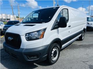 Ford Puerto Rico 2022 Ford Transit 250 pocas millas