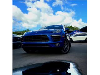 Porsche Puerto Rico PORSCHE MACAN 2017 