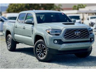 Toyota Puerto Rico Toyota Tacoma TRD Sport 2022