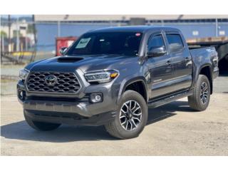 Toyota Puerto Rico Toyota Tacoma TRD Sport 2022