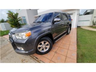 Toyota Puerto Rico TOYOTA 4RUNNER 2010 SR5 