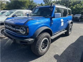 Ford, Bronco 2024 Puerto Rico Ford, Bronco 2024