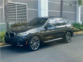 BMW Puerto Rico BMW X3 sDrive30i 2020