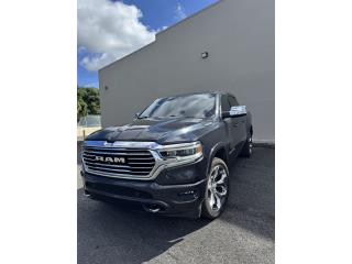 RAM Puerto Rico 2020 Ram Laramie Longhorn 4x4 