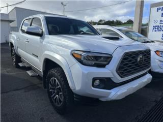 Toyota Puerto Rico Toyota Tacoma