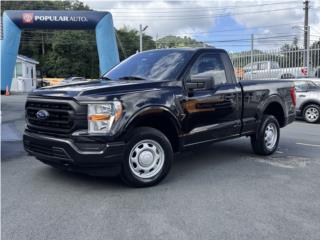 Ford Puerto Rico Ford F-150 XL 2021 Cabina Sencilla, 4x2