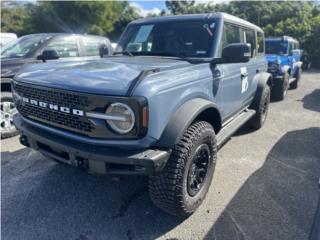 Ford, Bronco 2024 Puerto Rico Ford, Bronco 2024