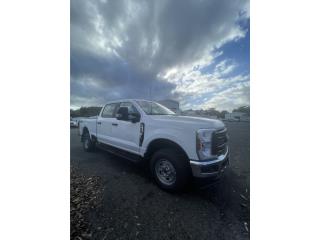 Ford Puerto Rico F-250 Super Duty V8 FX4 $69,990 omo 