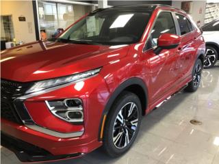 Mitsubishi Puerto Rico 2025 MITSUBISHI ECLIPSE CROSS SAM