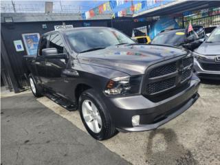 RAM Puerto Rico RAM 1500 2019 4PTAS TAPA DURAS EN EL CAJON.