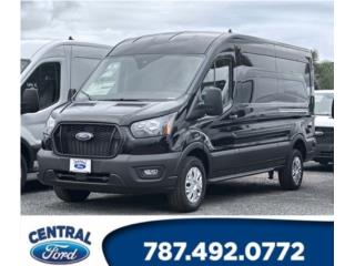 Ford, Transit Cargo Van 2024 Puerto Rico