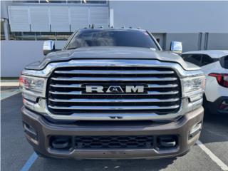 RAM Puerto Rico 2023 DODGE RAM 2500 HEAVY DUTY LONG HORN