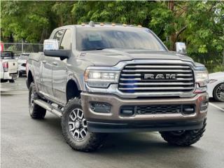 RAM Puerto Rico 2023 DODGE RAM 2500 TURBO DIESEL