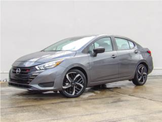 Nissan Puerto Rico Nissan Versa SR 2023