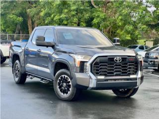 Toyota Puerto Rico 2022 Toyota Tundra TRD OFF ROAD 