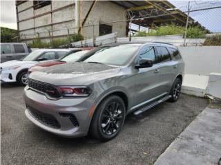 Dodge Puerto Rico Durango ( Pocas millas )