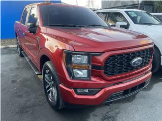 Ford Puerto Rico Ford F-150 2022