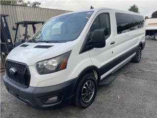 Ford Puerto Rico Ford Transit 350 2022