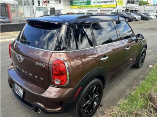 MINI  Puerto Rico COUNTRYMAN 5PTS 2014 LLAMA AHORA(787)552-9009