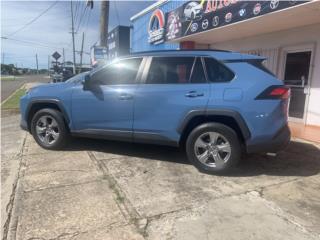 Toyota Puerto Rico Toyota Rav4 XLE 2023