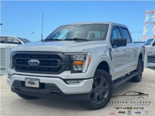 Ford Puerto Rico 2023 Ford F-150 XLT 4x4