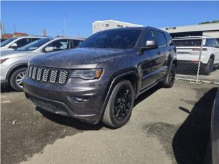 Jeep Puerto Rico GRANDCHEROKEE ALTITUD COMO NUEVA!!!!