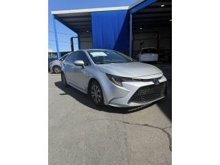 Toyota Puerto Rico Toyota Corolla hbrido 2020