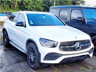 Mercedes Benz Puerto Rico GLC300 Coupe Certified Pre-own 