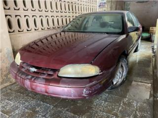 Chevrolet Puerto Rico Lumina 1999 original, 4 puertas