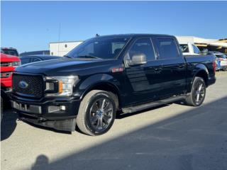 Ford Puerto Rico FORD F-150 XLT 2018 EN OFERTA